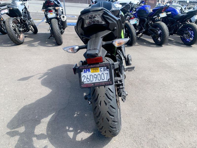 2022 Kawasaki Z650 Image 15