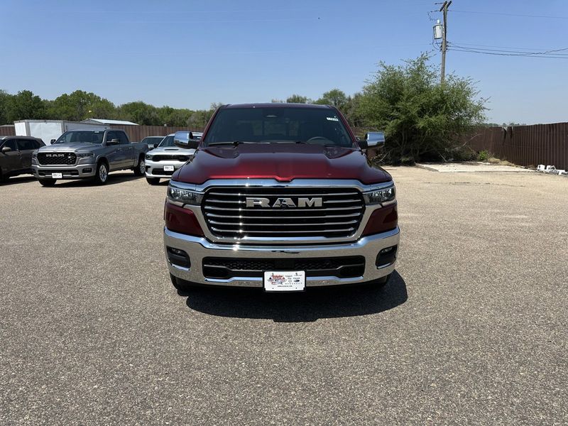 2025 RAM 1500 Laramie Crew Cab 4x4 5