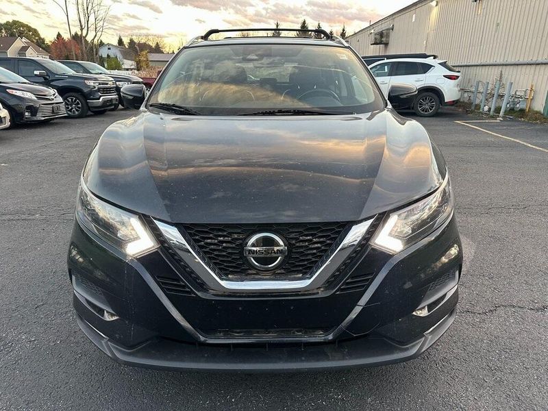 2020 Nissan Rogue Sport SVImage 11