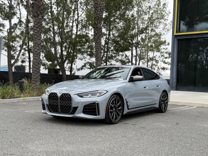 2023 BMW 4 Series M440iImage 2