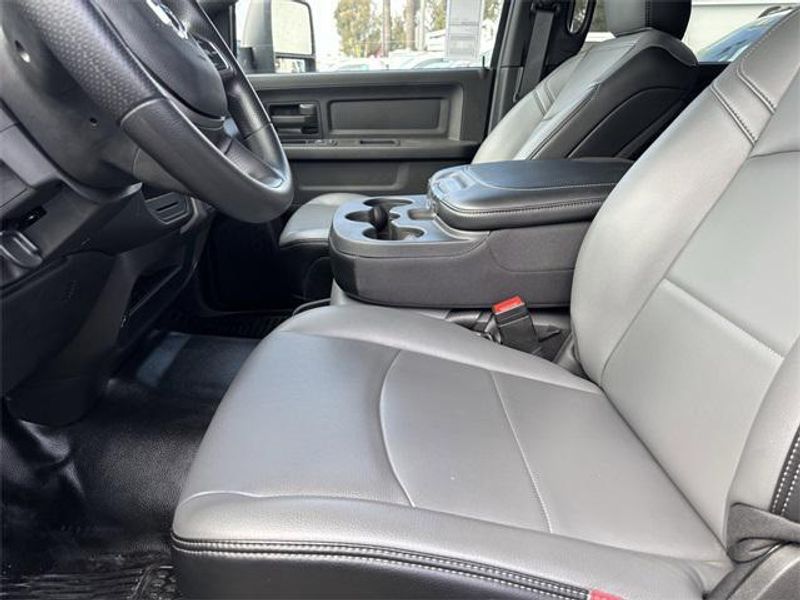 New 2023 RAM 5500 Tradesman Chassis Crew Cab 4x2 84