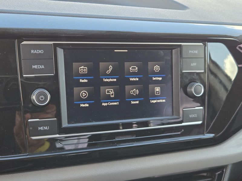 Used 2022 Volkswagen Taos S FWD