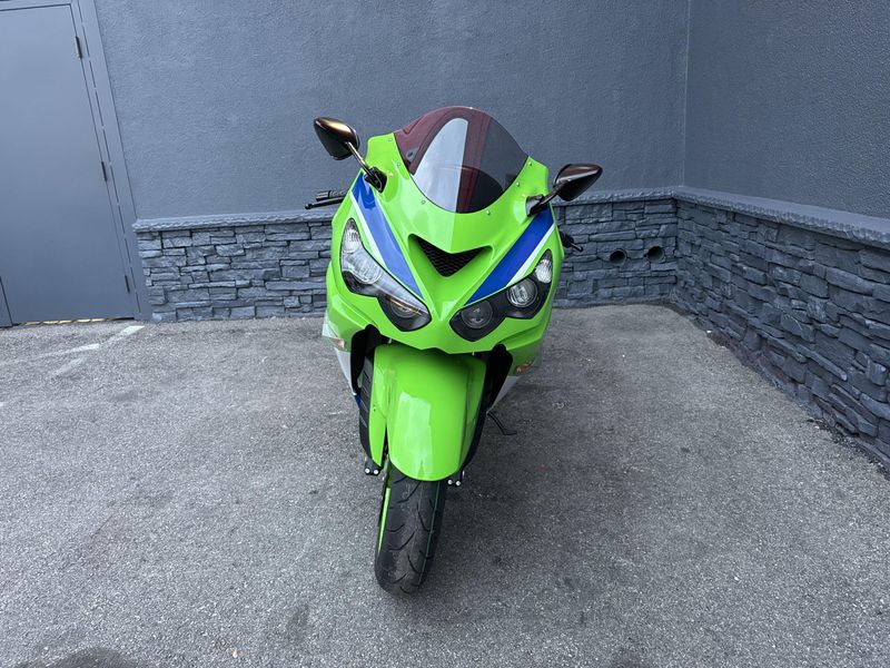 2024 Kawasaki NINJA ZX-14R 40TH ANNIVERSARY EDITION ABS Image 10