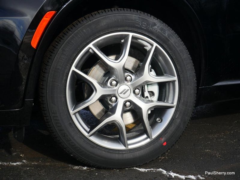 New 2026 Dodge Durango Gt Awd Hemi V8