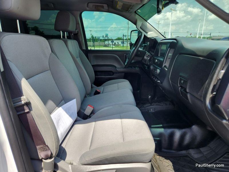 2017 Chevrolet Silverado 2500HD Work TruckImage 28