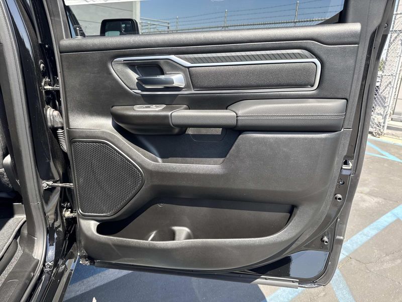 New 2026 RAM 1500 Big Horn Crew Cab 4x4 5'7' Box