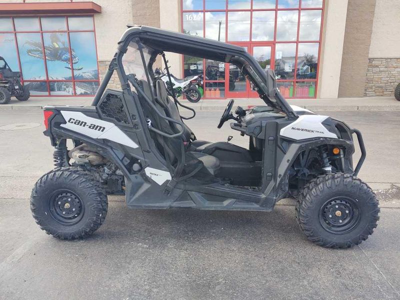 Used 2023 Can-Am SSV MAV TRAIL BASE 50 HD7 CGY 23 