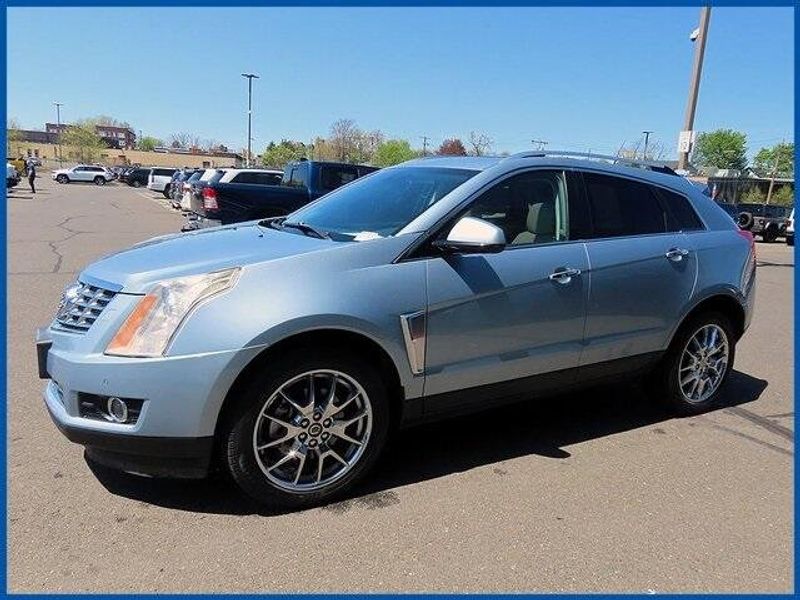 2013 Cadillac SRX PerformanceImage 1