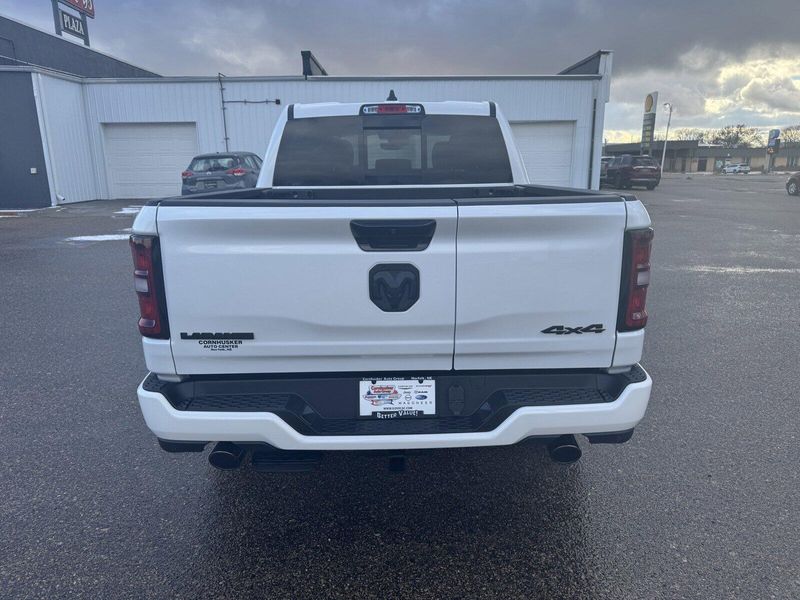 2025 RAM 1500 LaramieImage 7