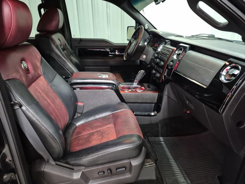 Used 2010 Ford F-150 Harley-DavidsonImage 13