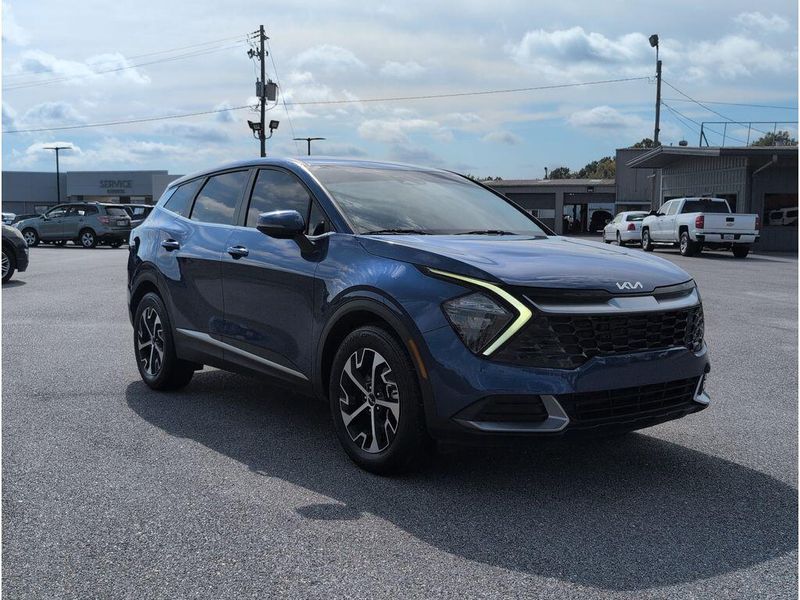 Used 2023 Kia Sportage EXImage 7