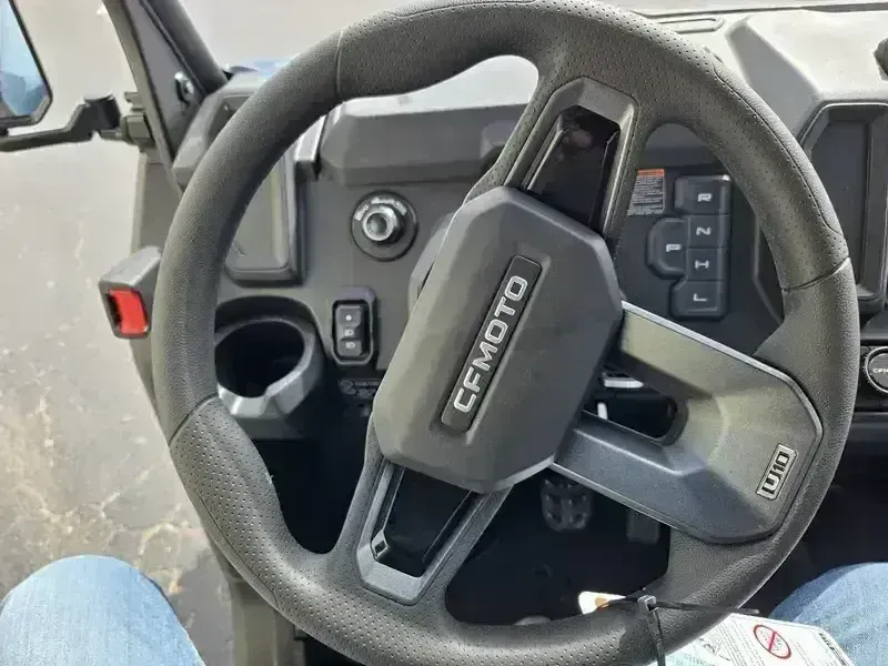 NEW 2026 CFMOTO UFORCE U10 XL PRO Image 15