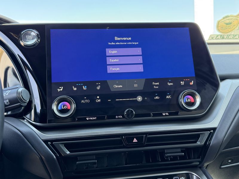 Used 2024 Lexus TX 350Image 26