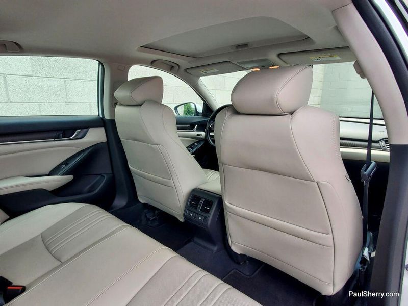 Used 2021 Honda Accord TouringImage 45