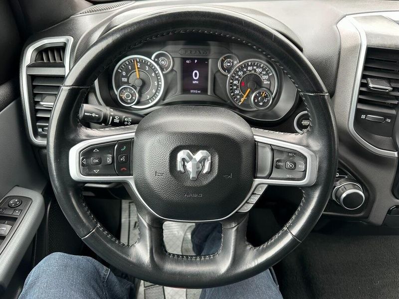 2022 RAM 1500 Big Horn Lone StarImage 2
