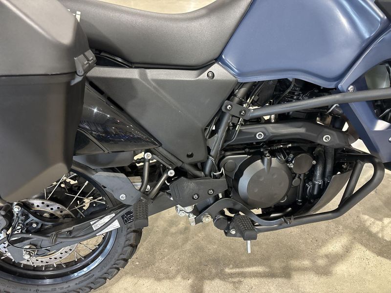 Used 2024 Kawasaki KLR650 ADVENTURE ABS Image 14