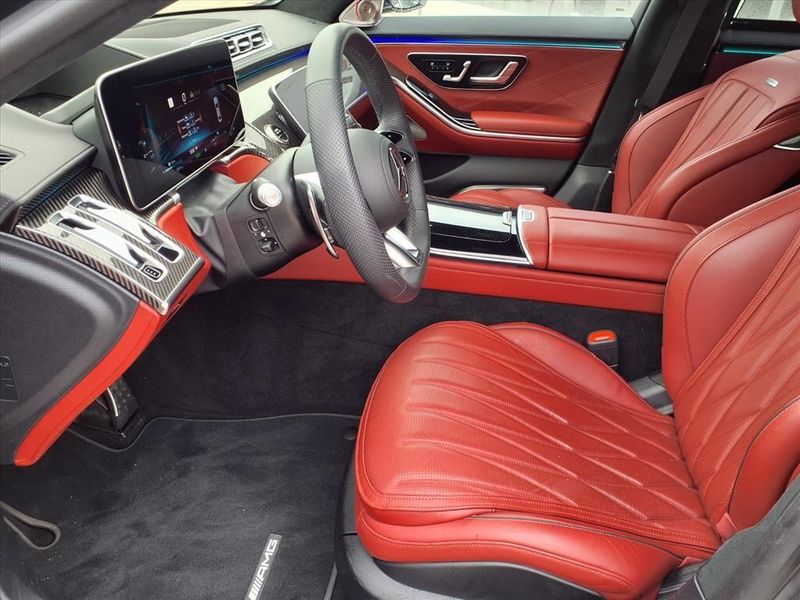 Used 2026 Mercedes-Benz S-Class S 63 E AMGImage 15