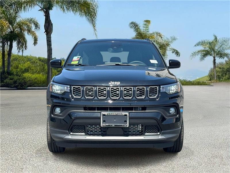 New 2026 Jeep Compass Latitude Altitude 4x4