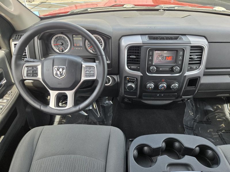 Used 2022 RAM 1500 Classic SLT 4x2 Crew Cab 5'7 Box