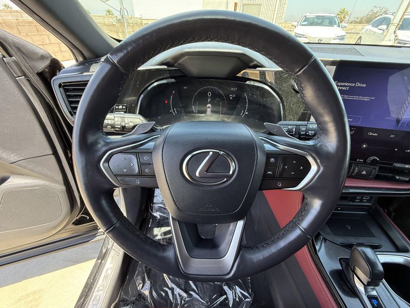 2024 Lexus NX 350 PremiumImage 23