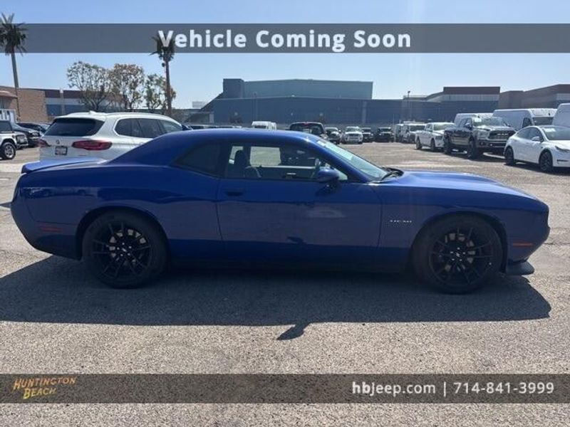 2022 Dodge Challenger R/TImage 4