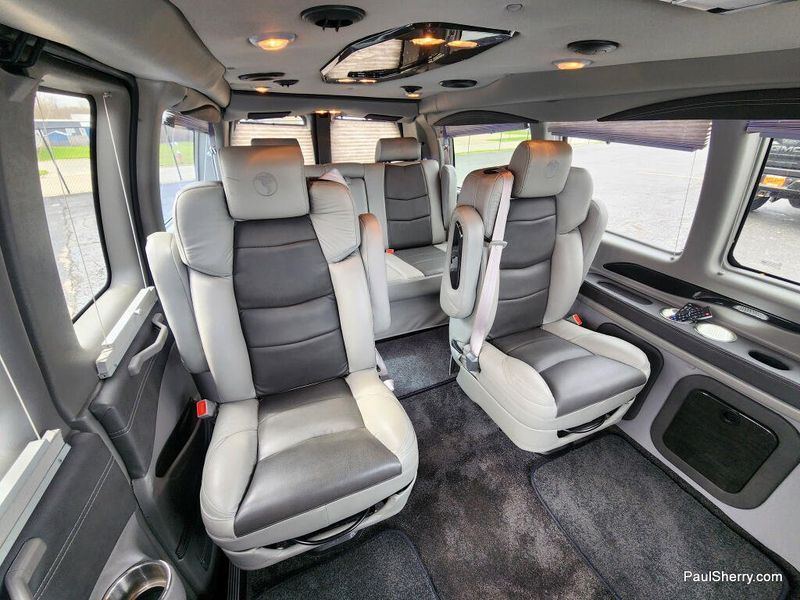 Used 2024 Chevrolet Express Cargo 