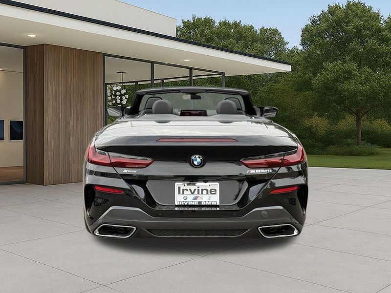 New 2026 BMW 8 Series M850i xDriveImage 10