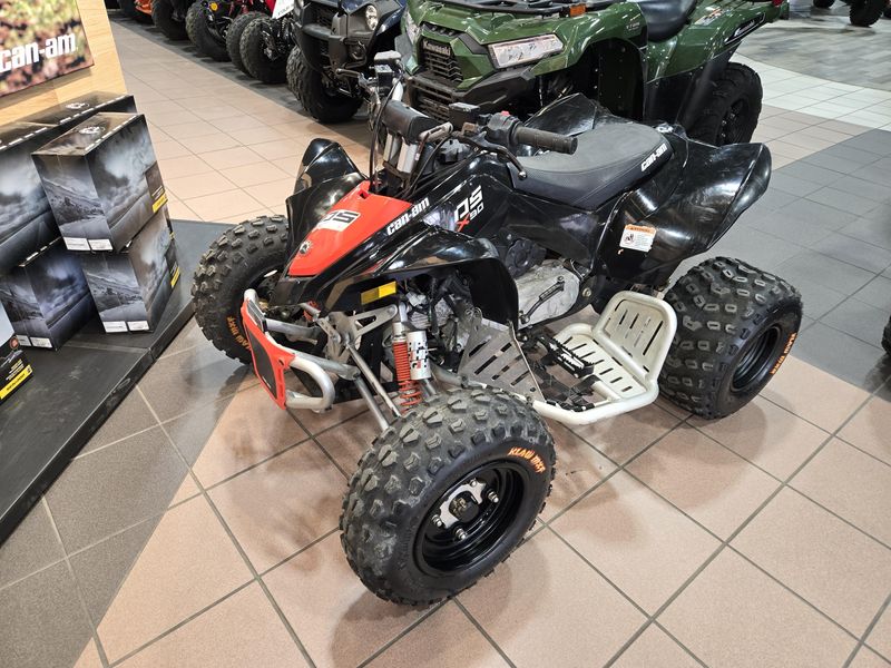 2019 Can-Am DS X 904ST BLACKImage 4