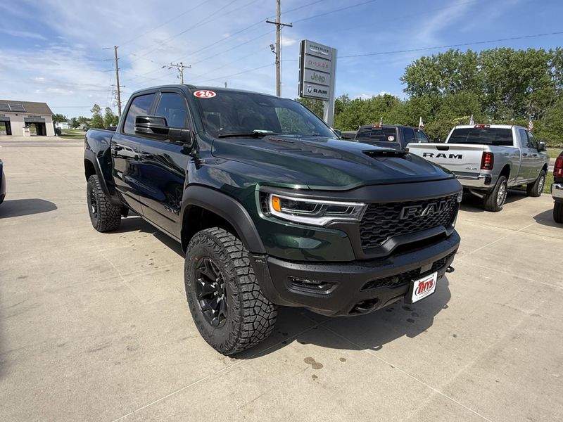 New 2026 RAM 1500 Rho Crew Cab 4x4 5