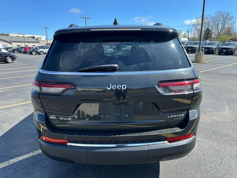 2021 Jeep Grand Cherokee L LimitedImage 14