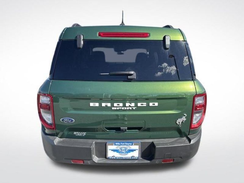 2024 Ford Bronco Sport Big Bend photo 4