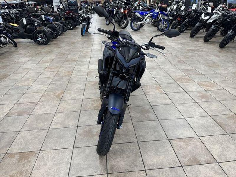 New 2026 Yamaha MT-03 Image 12