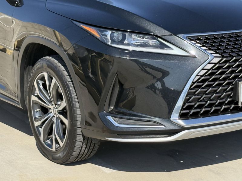2022 Lexus RX 350LImage 4