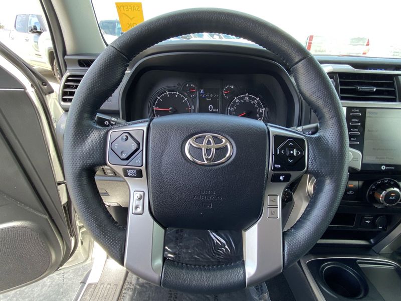 2023 Toyota 4Runner SR5 PremiumImage 26