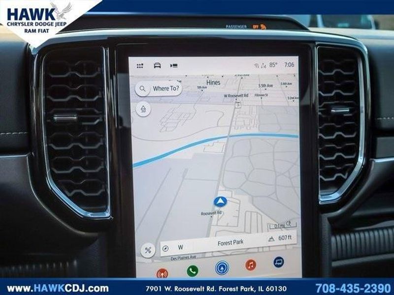 2024 Ford Ranger Lariat photo 17