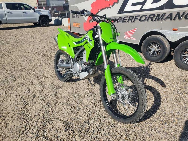 Used 2025 Kawasaki KLX300R 
