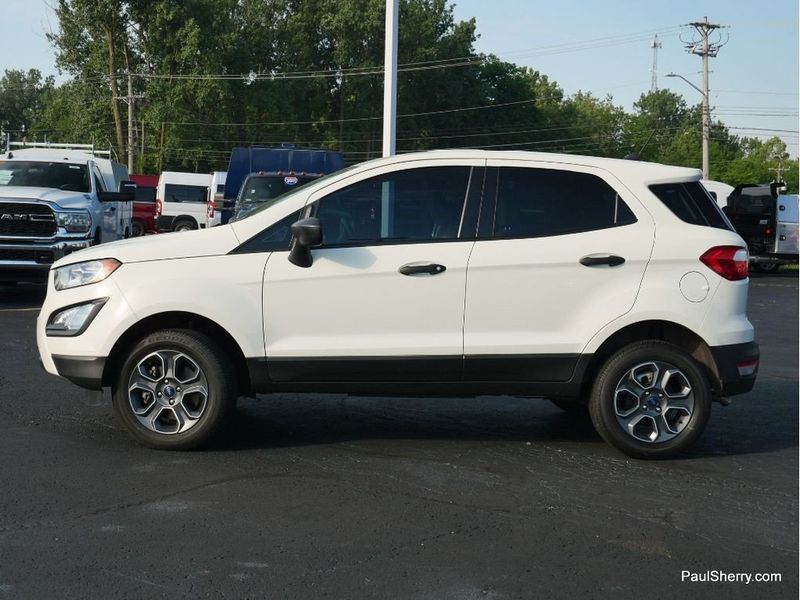 2021 Ford EcoSport SImage 6