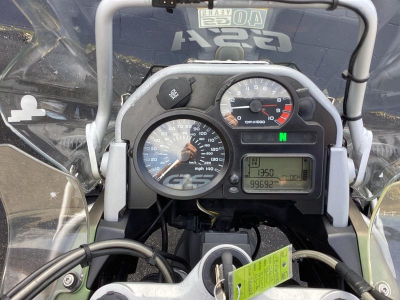 Used 2010 BMW R 1200 GS Adventure 