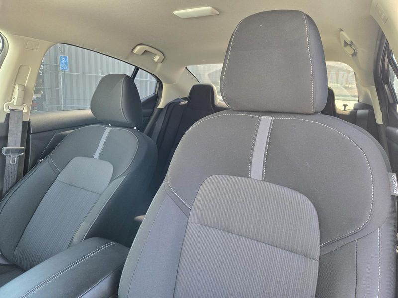 Used 2025 Nissan Sentra SV CVT