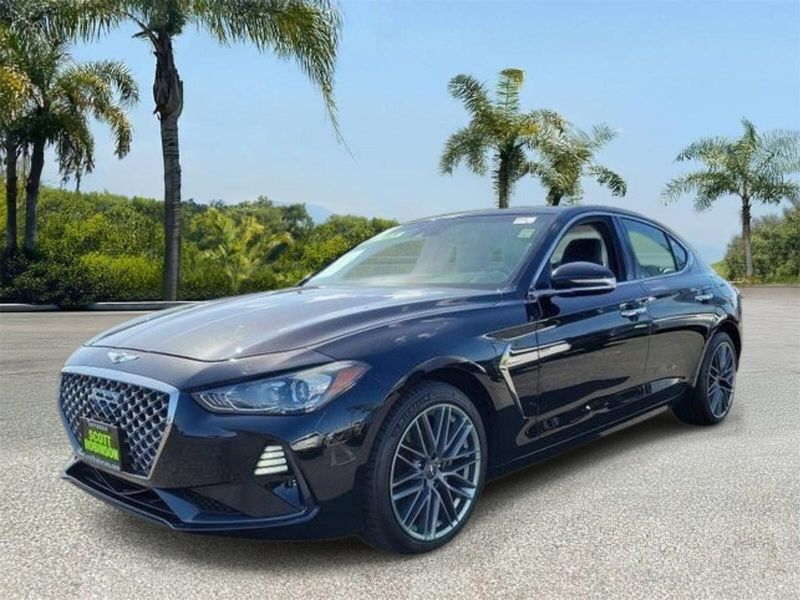 Used 2019 Genesis G70 2.0T Advanced RWD