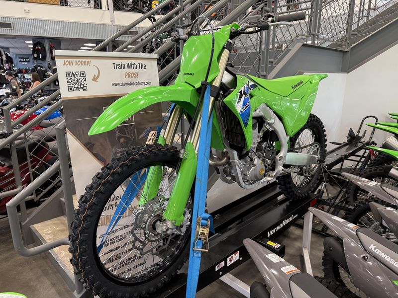 2026 Kawasaki KX 250Image 1