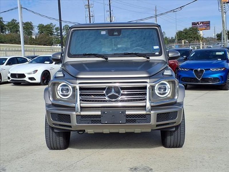 2023 Mercedes-Benz G 550 550Image 8