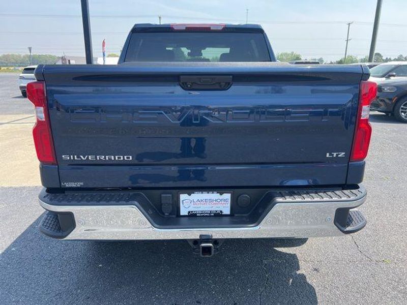 2023 Chevrolet Silverado 1500 LTZImage 6