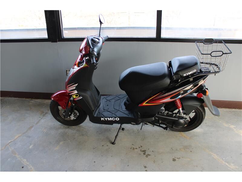 Used 2018 KYMCO AGILITY 50 Image 4