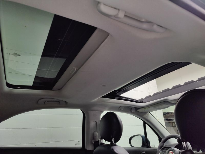 Used 2020 Fiat 500X Trekking AWD w/Sunroof/NavImage 7