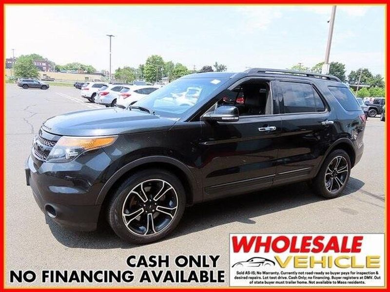 2014 Ford Explorer SportImage 1
