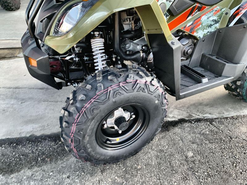 New 2025 Kayo BULL 300 EFI Image 11