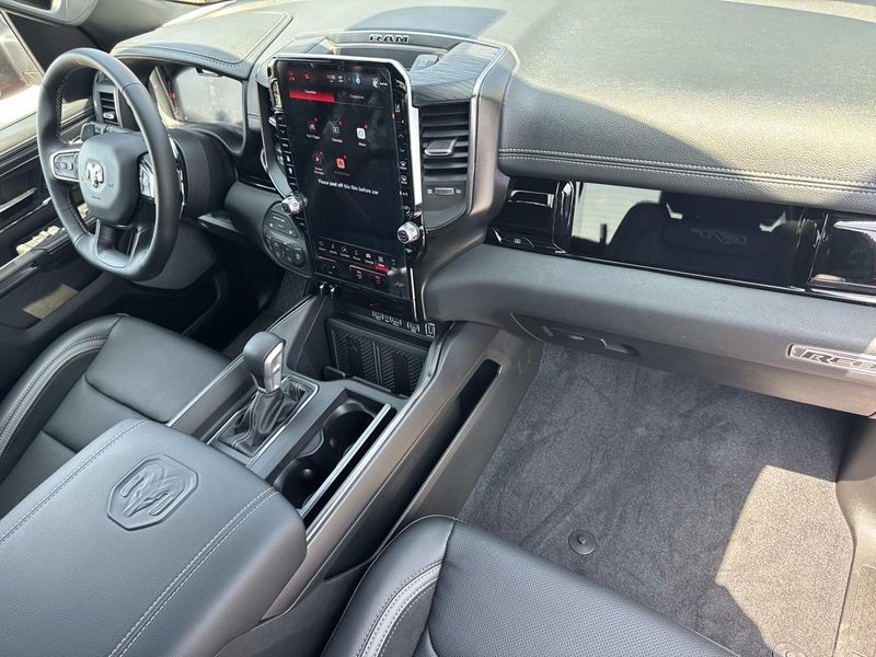 New 2026 RAM 1500 Rebel Crew Cab 4x4 5'7' Box