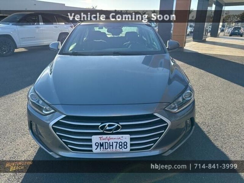 2017 Hyundai Elantra Value EditionImage 4