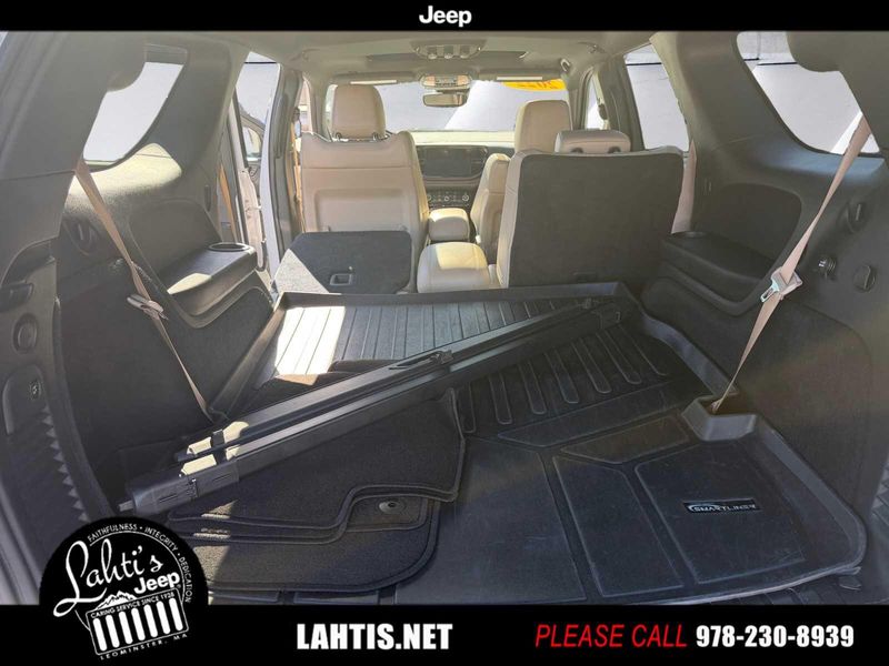 2022 Dodge Durango GT Plus photo 15